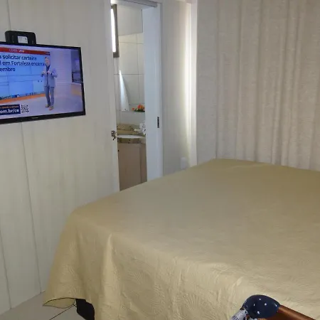 Apartamento Ocean Atlantic De Iracema Fortaleza (Ceara)