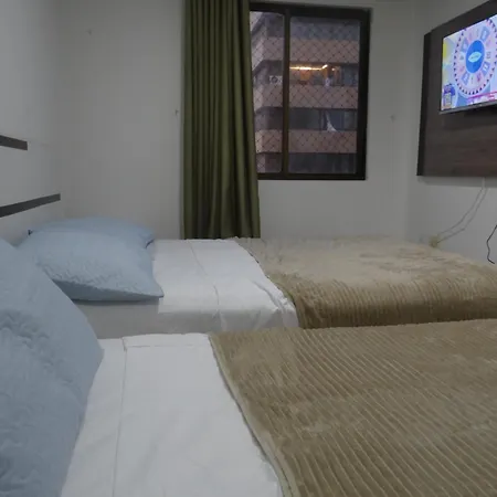 Apartamento Ocean Atlantic De Iracema Fortaleza (Ceara)