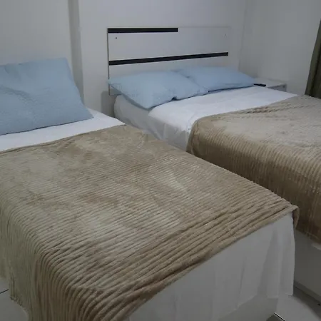 Apartamento Ocean Atlantic De Iracema