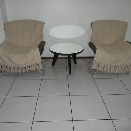 Apartamento Ocean Atlantic De Iracema *