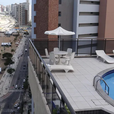 Ocean Atlantic De Iracema Apartamento *