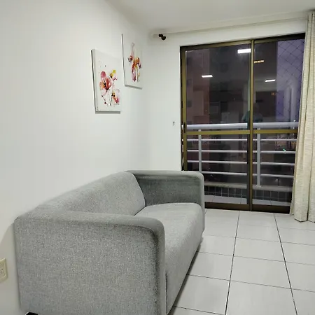 Ocean Atlantic De Iracema Apartamento *