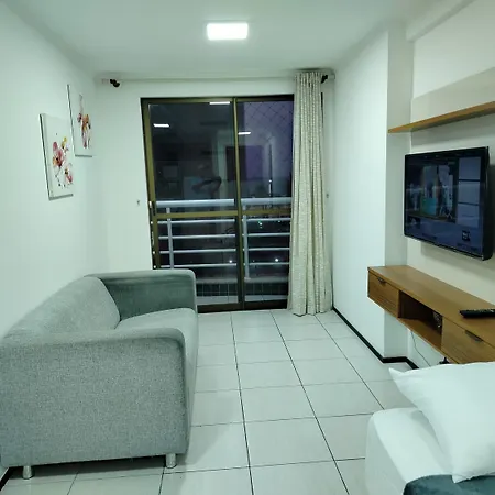 Apartamento Ocean Atlantic De Iracema