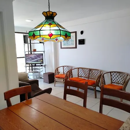 Ocean Atlantic De Iracema Apartamento *