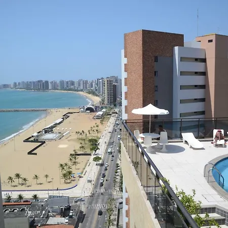 Ocean Atlantic De Iracema Apartamento *
