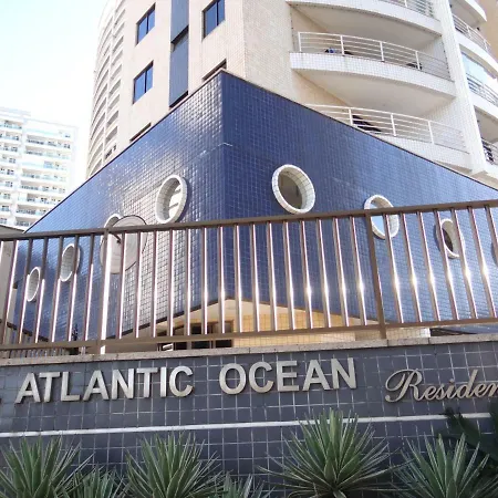Apartamento Ocean Atlantic De Iracema *