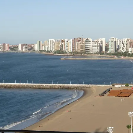 Apartamento Ocean Atlantic De Iracema *