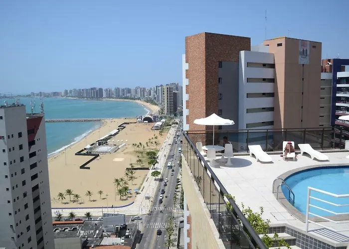 Ocean Atlantic Praia De Iracema