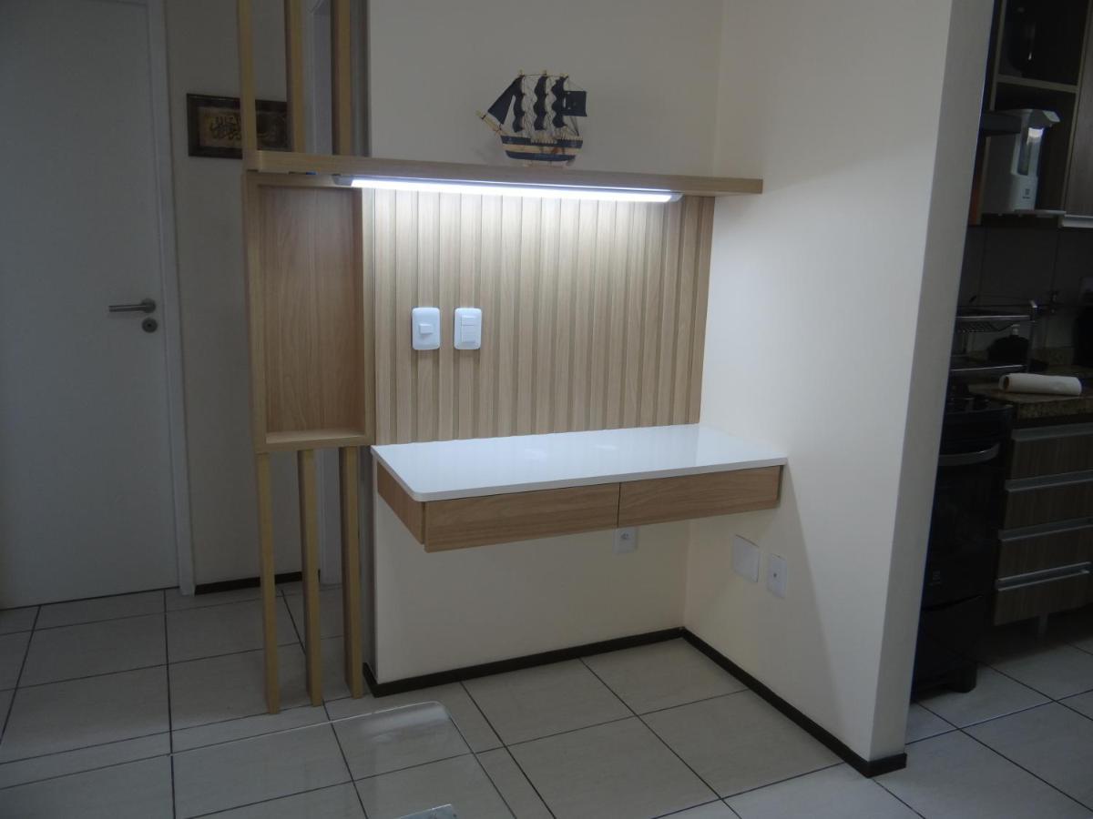 Apartamento Ocean Atlantic De Iracema