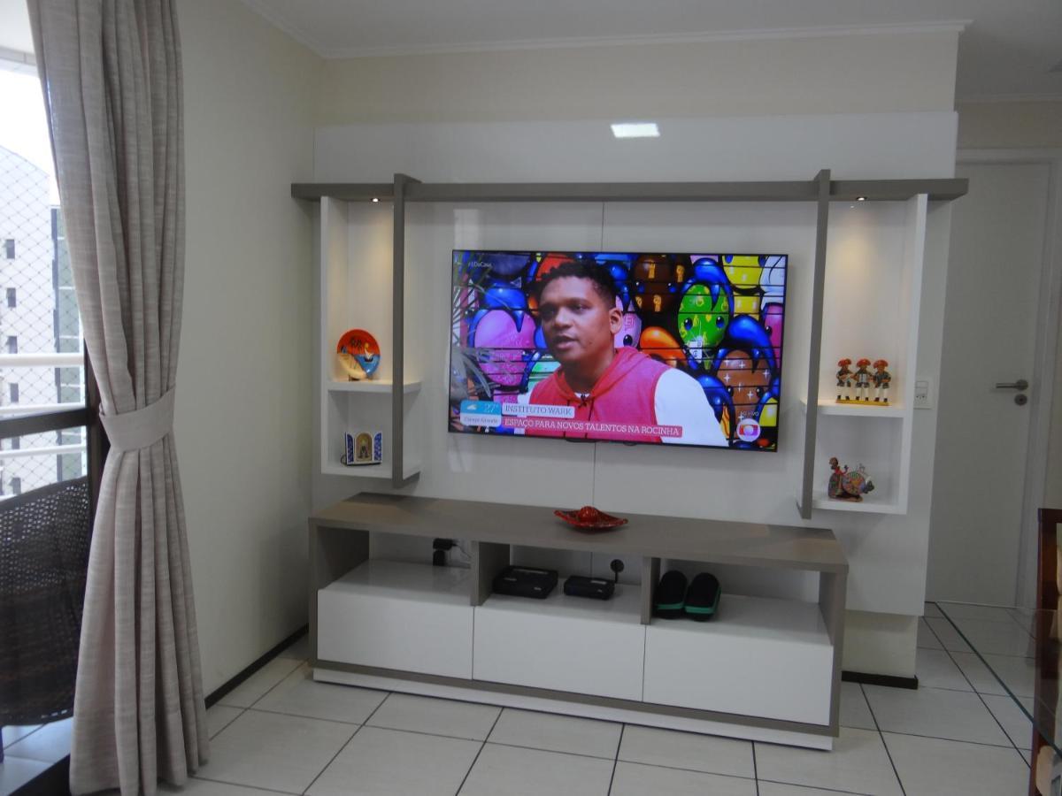 Ocean Atlantic De Iracema Apartment