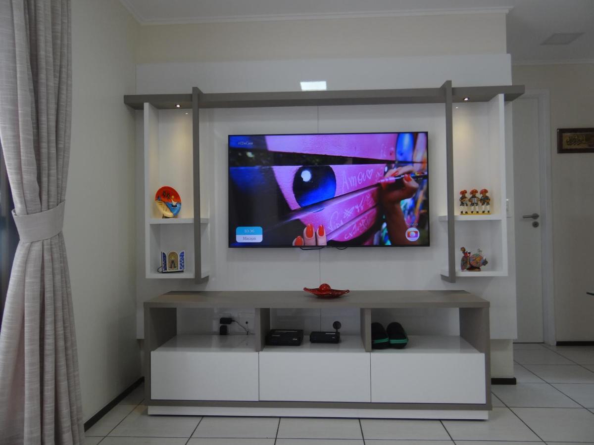 Apartamento Ocean Atlantic De Iracema