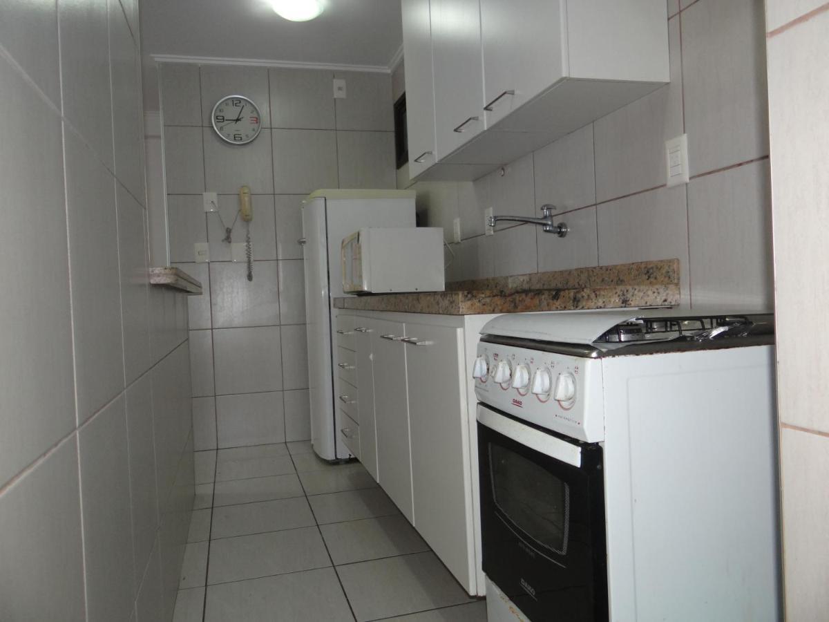 Ocean Atlantic De Iracema Apartamento *
