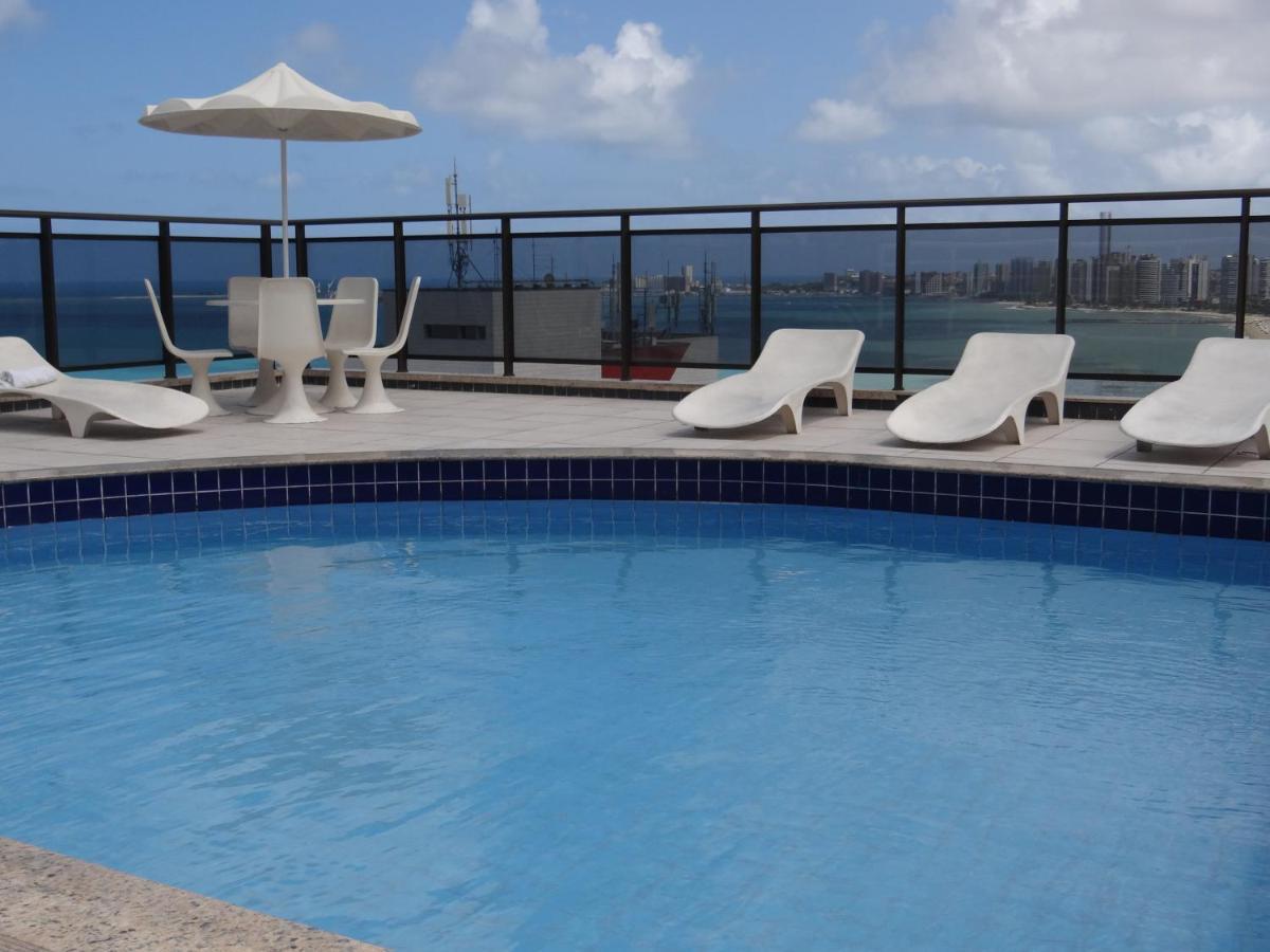 Ocean Atlantic De Iracema Apartment *