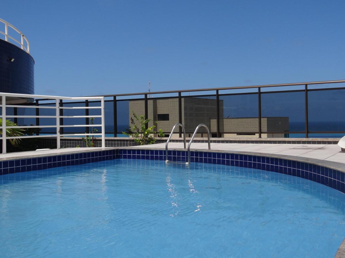 Apartamento Ocean Atlantic De Iracema *