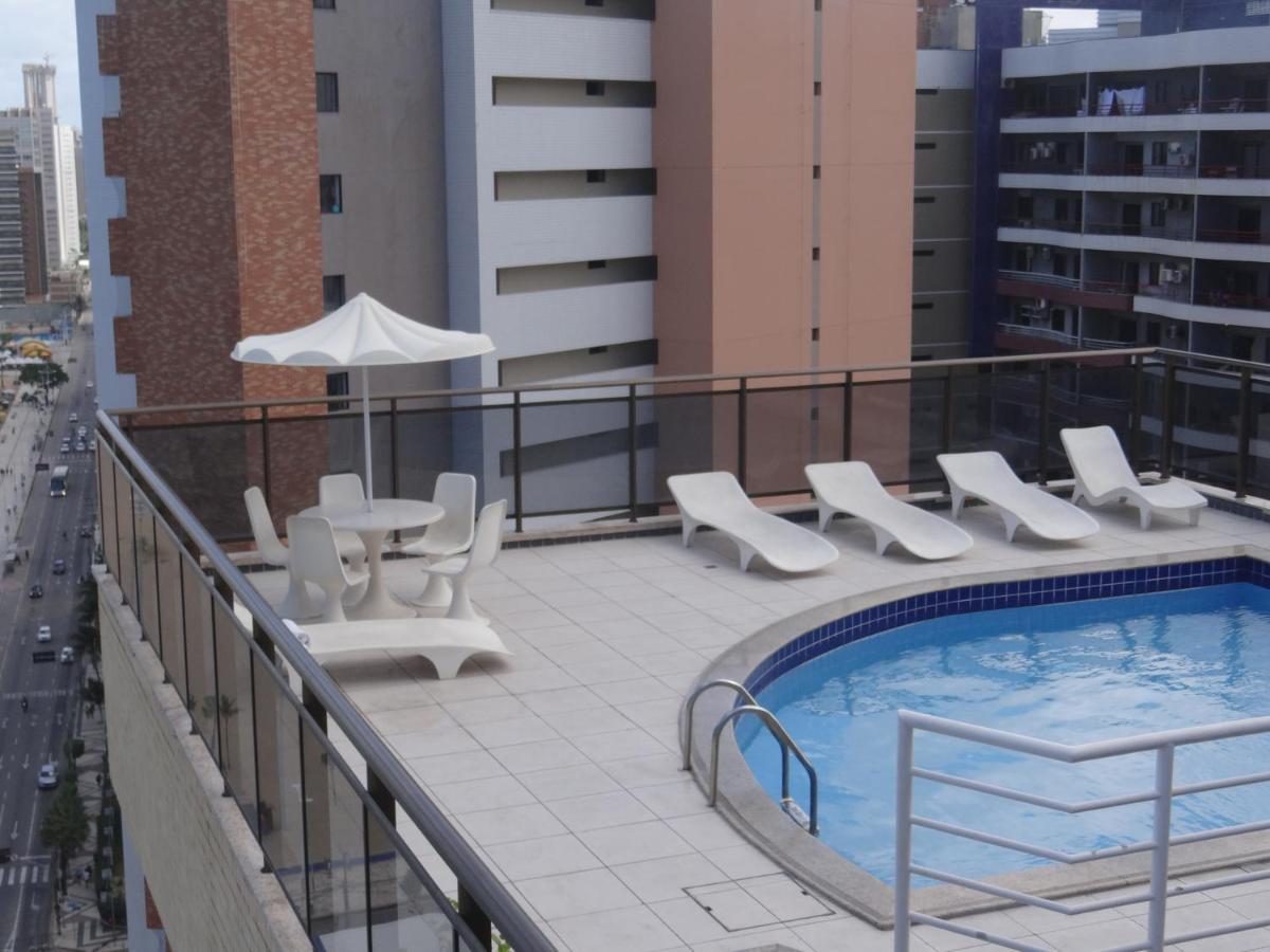 Ocean Atlantic De Iracema Apartment *