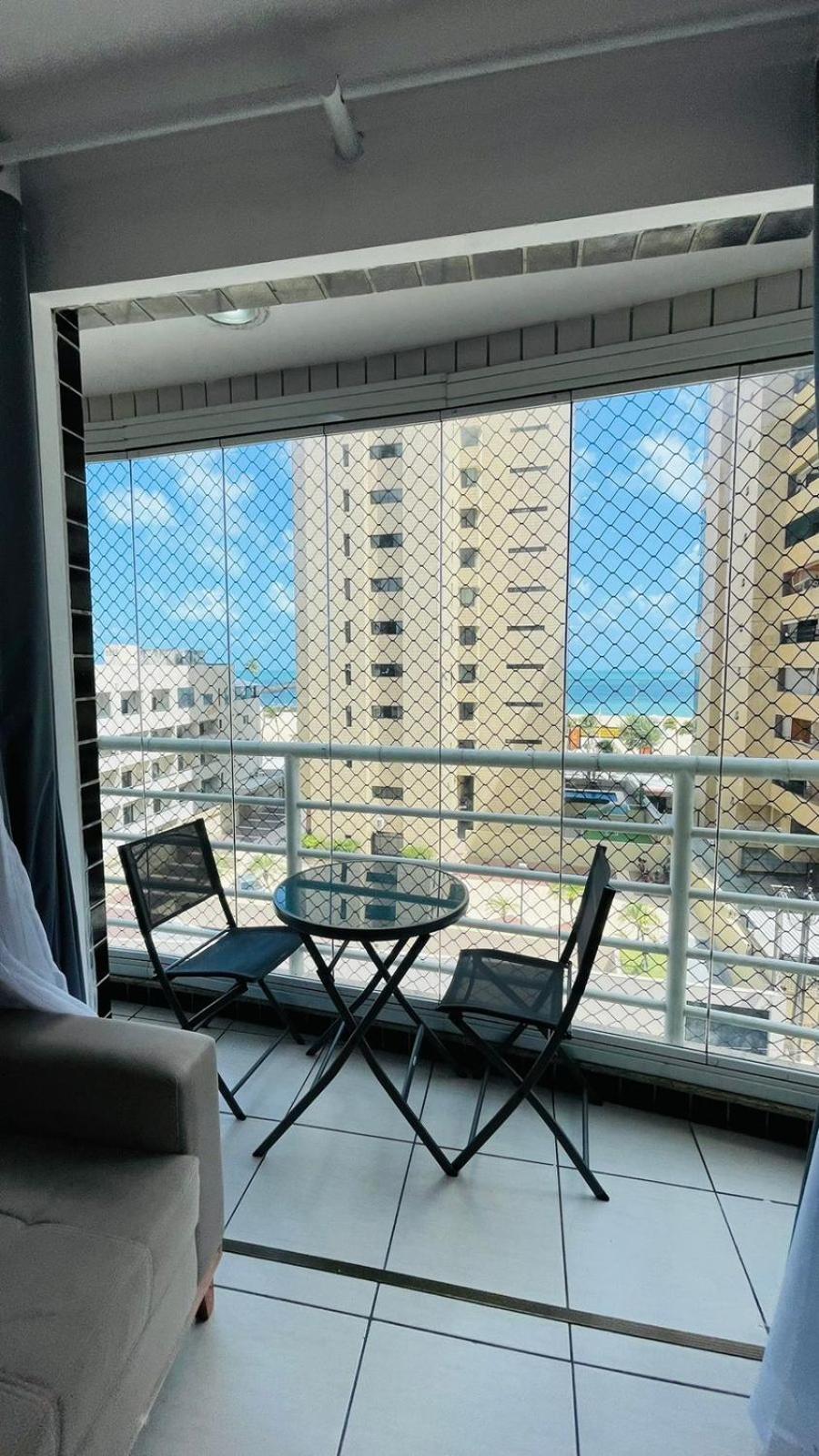 Ocean Atlantic De Iracema Apartment