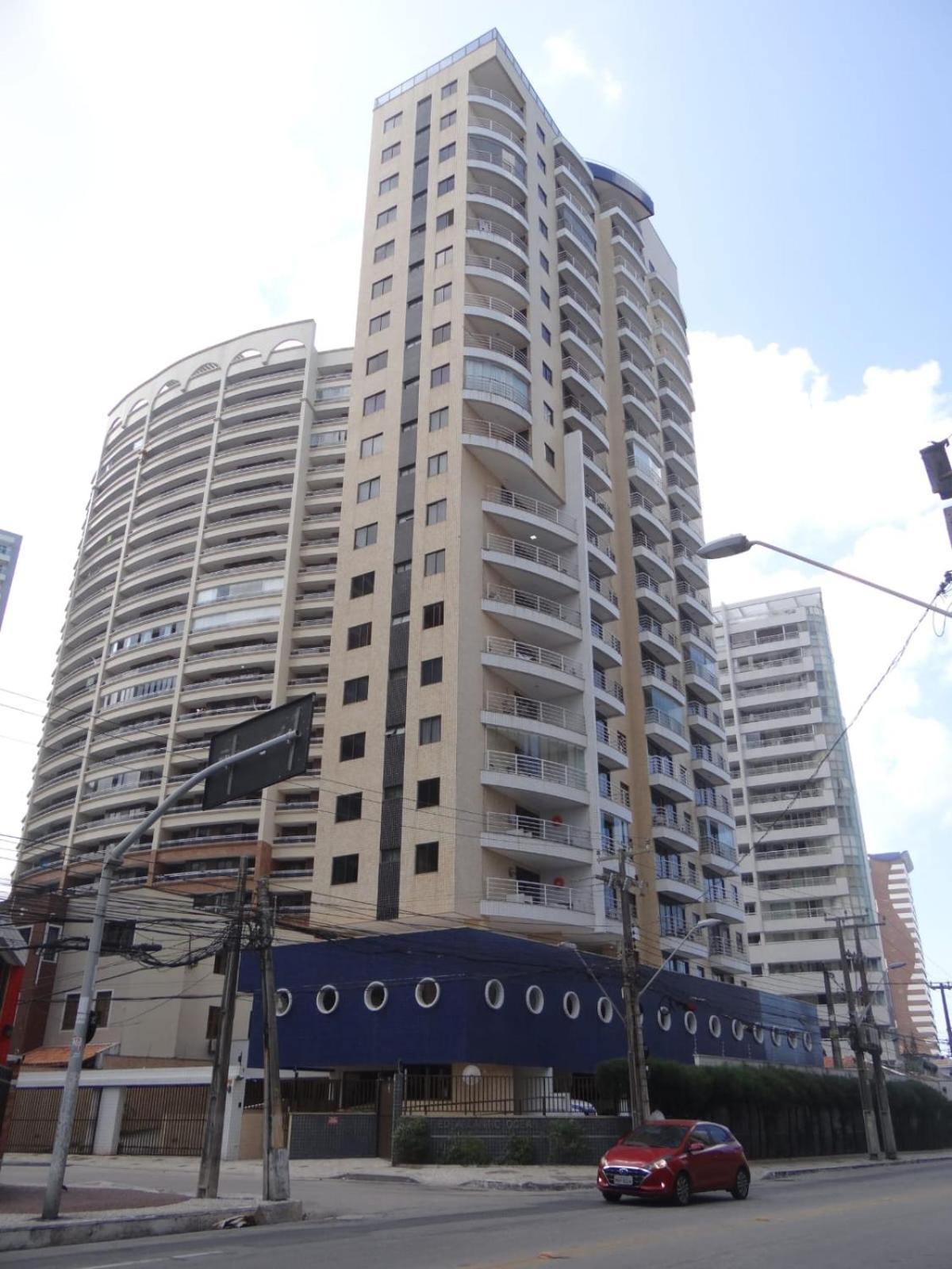 Ocean Atlantic De Iracema Apartment *