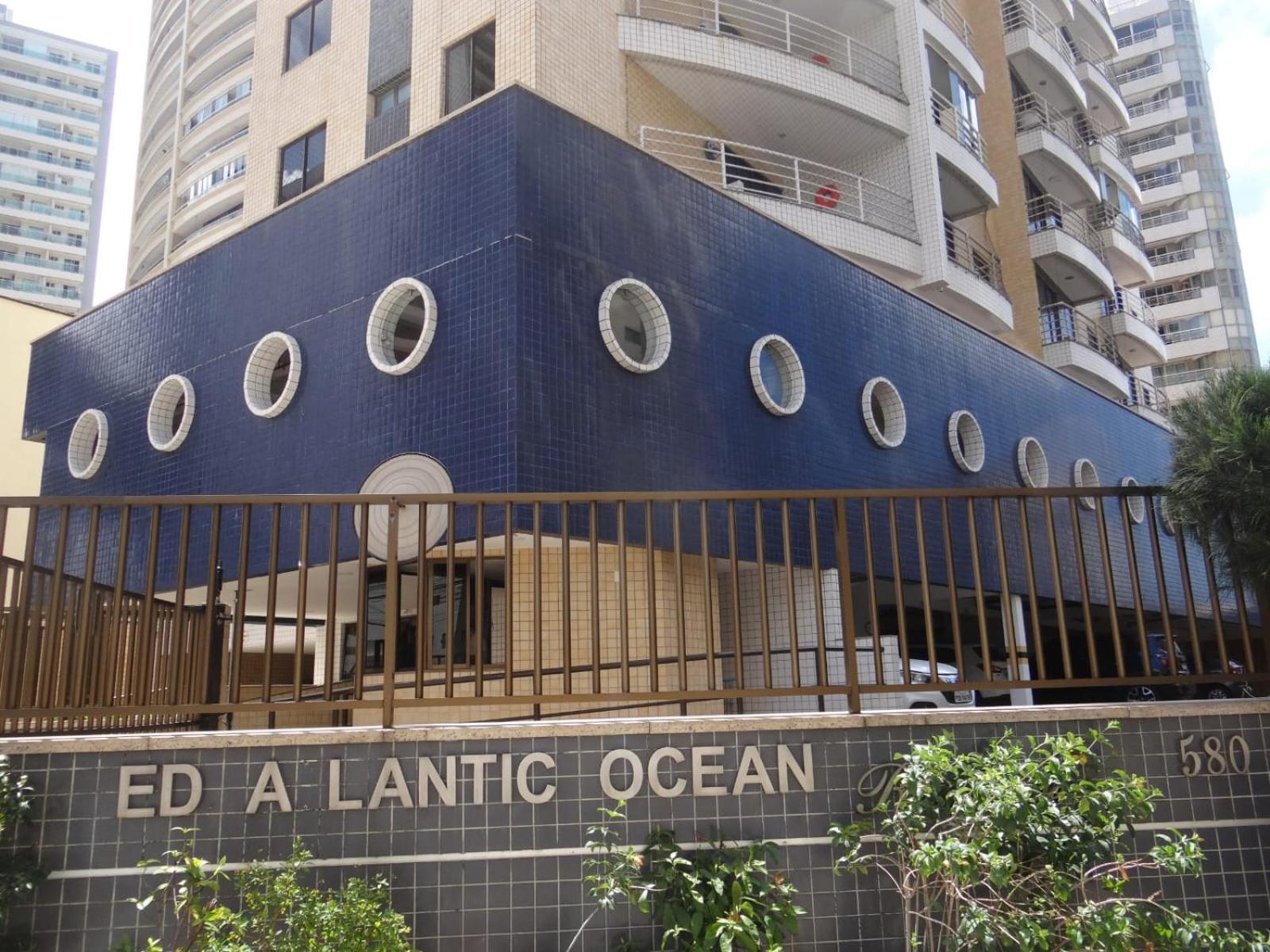 Ocean Atlantic De Iracema Fortaleza (Ceara)