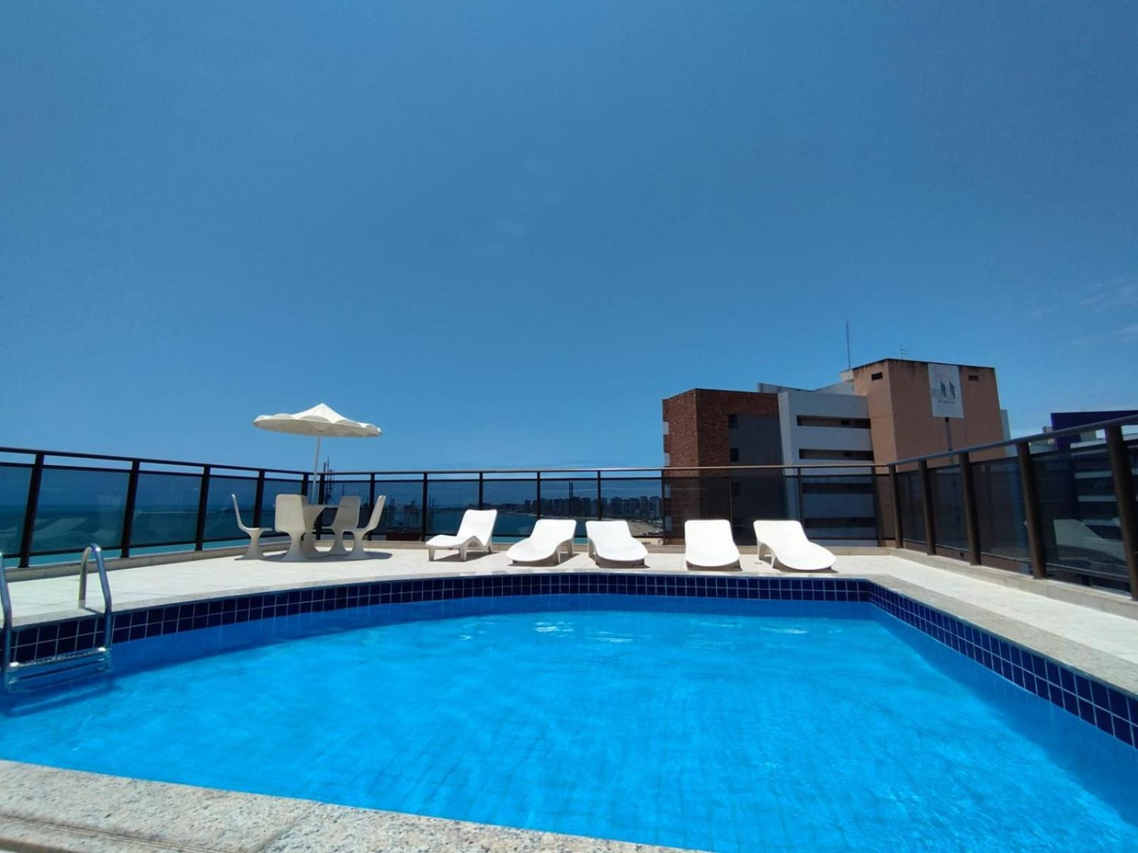 Ocean Atlantic De Iracema Apartment