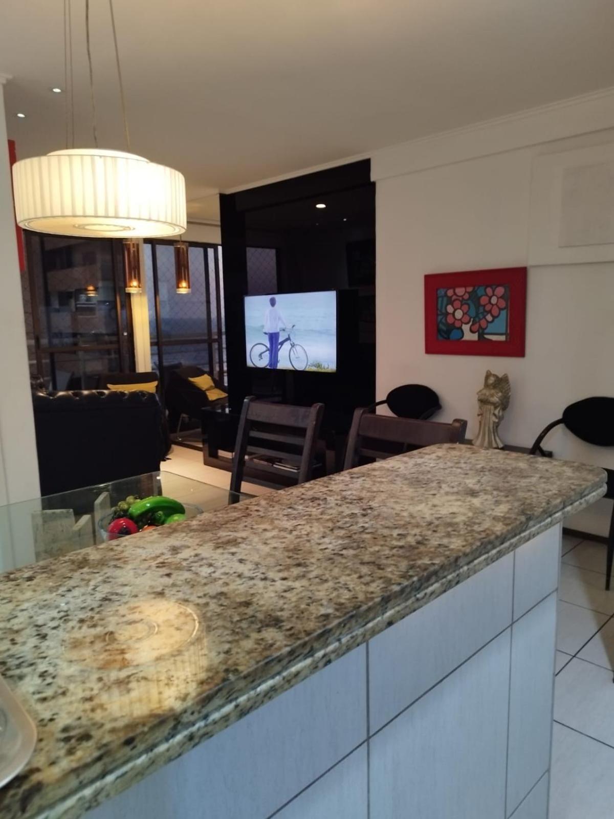 Apartment Ocean Atlantic De Iracema *
