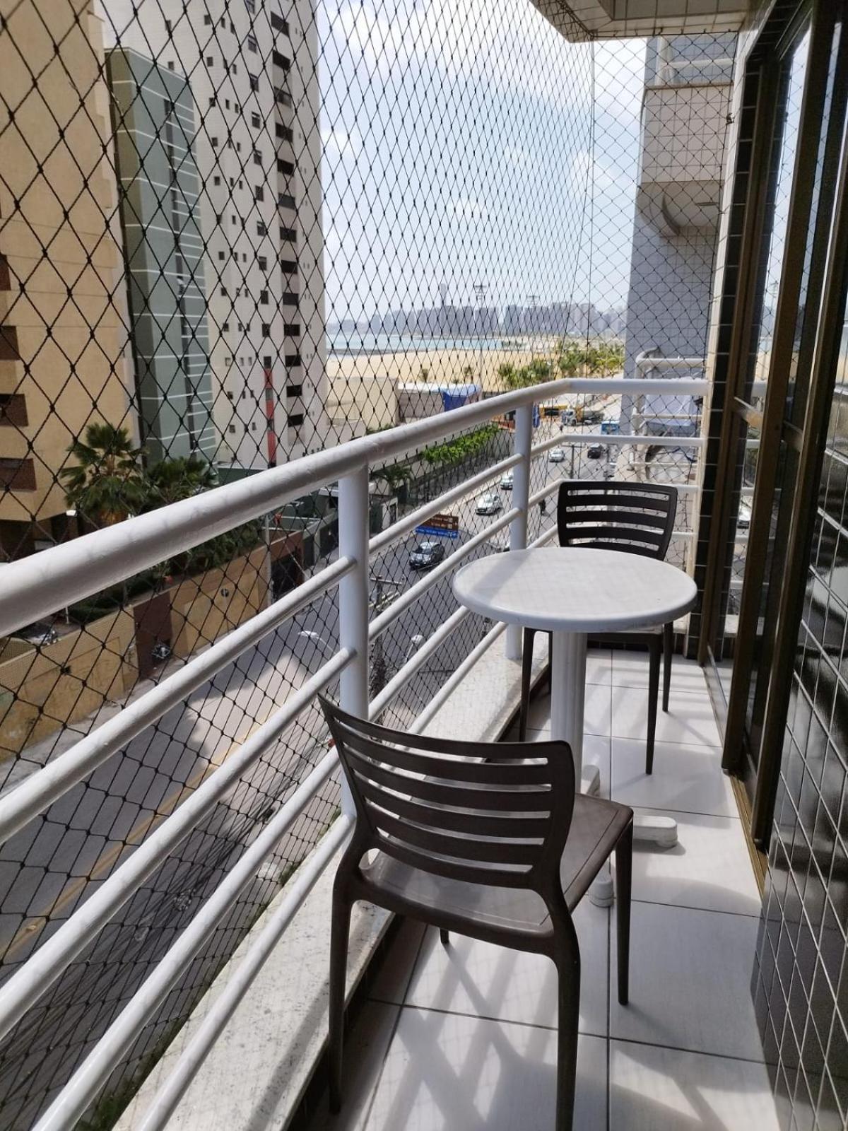 Apartment Ocean Atlantic De Iracema *