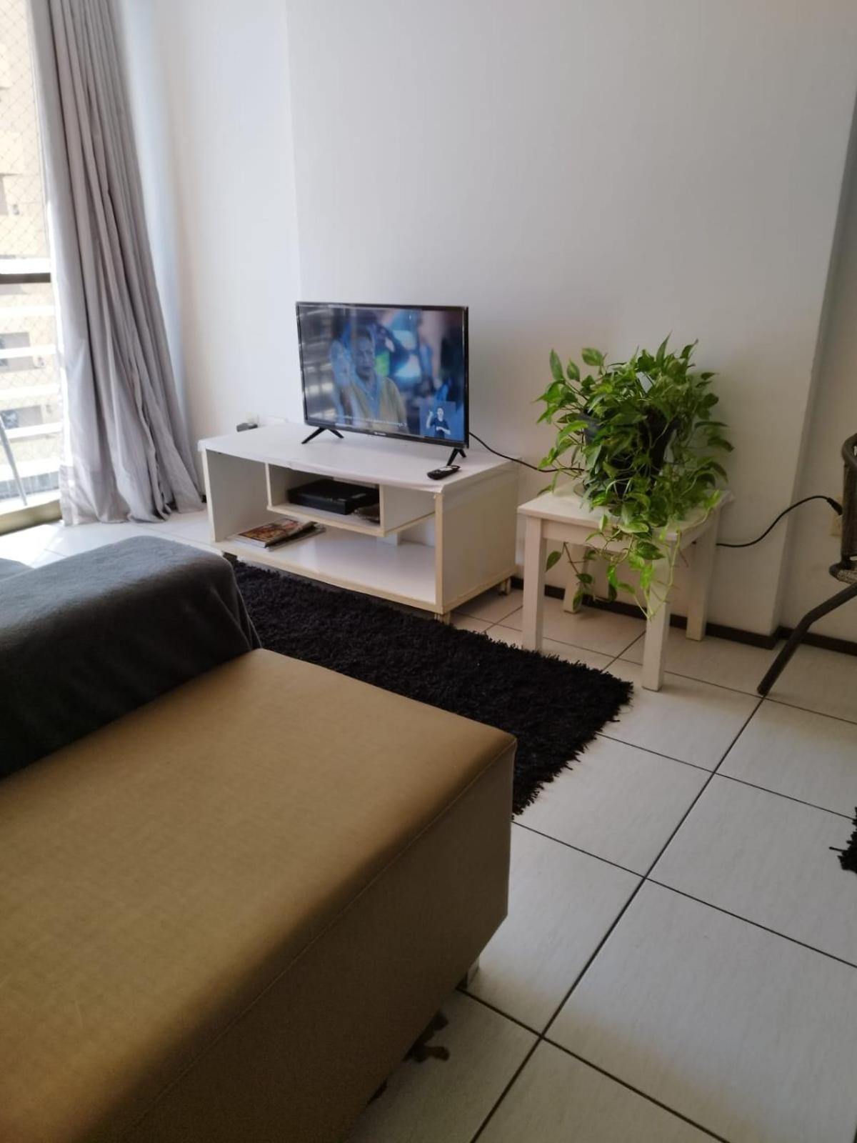 Ocean Atlantic De Iracema Apartment *