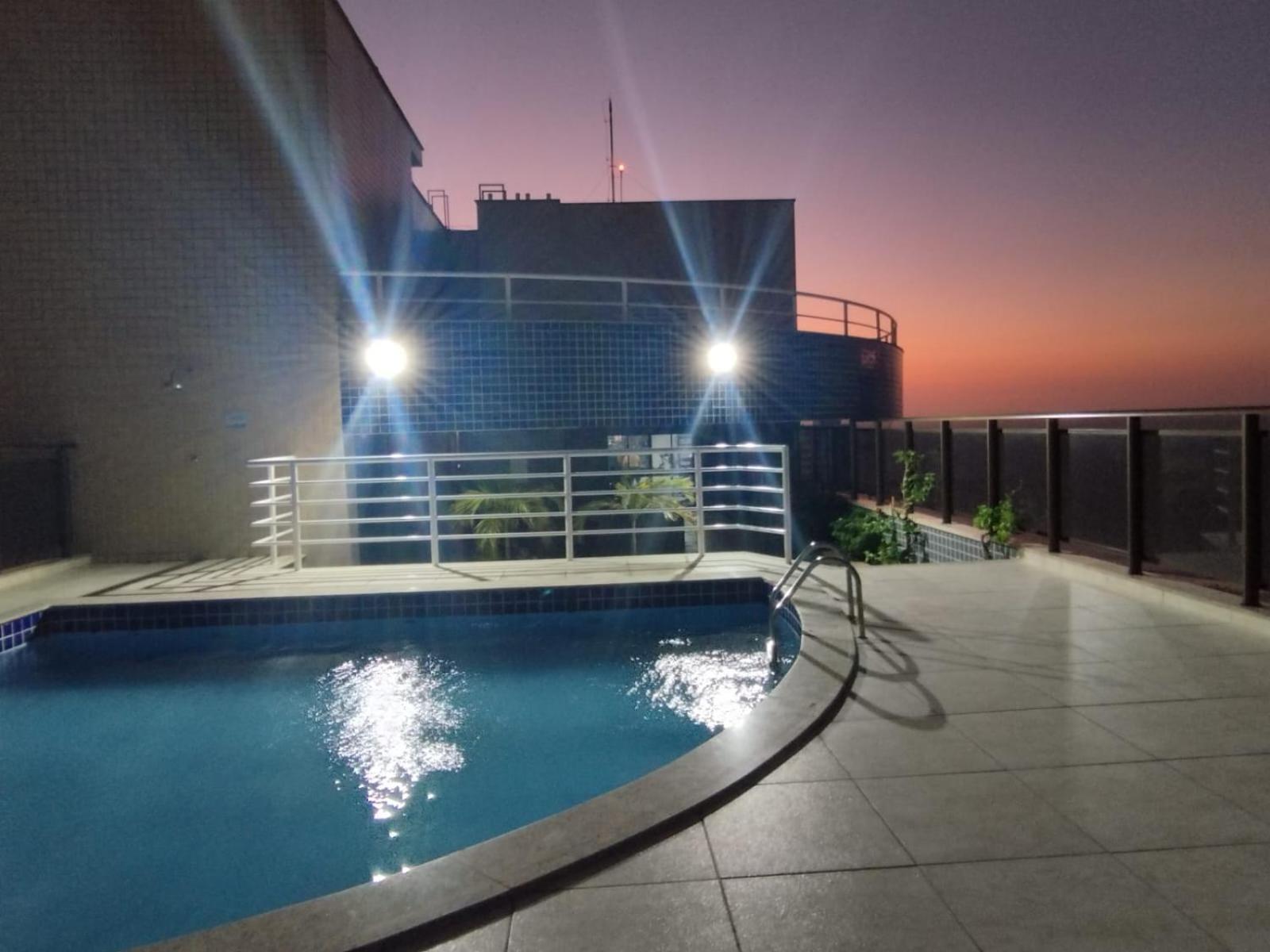 Ocean Atlantic De Iracema Apartment *