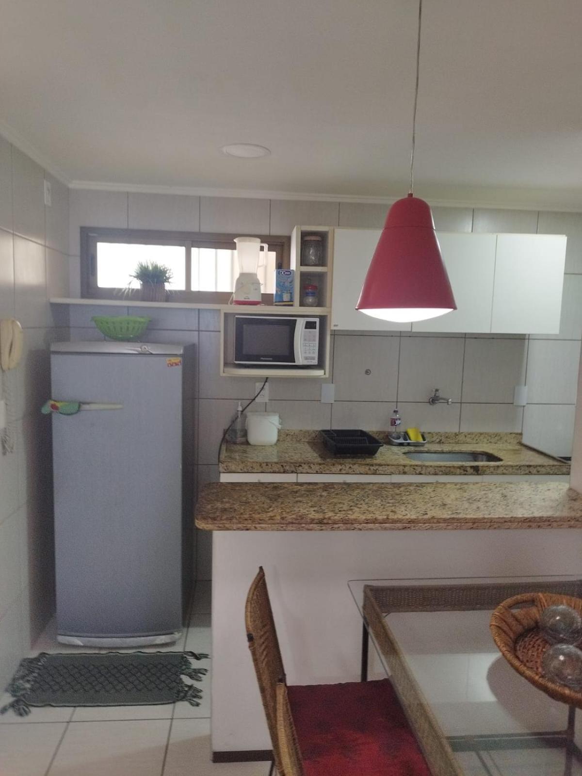 Ocean Atlantic De Iracema Apartment *
