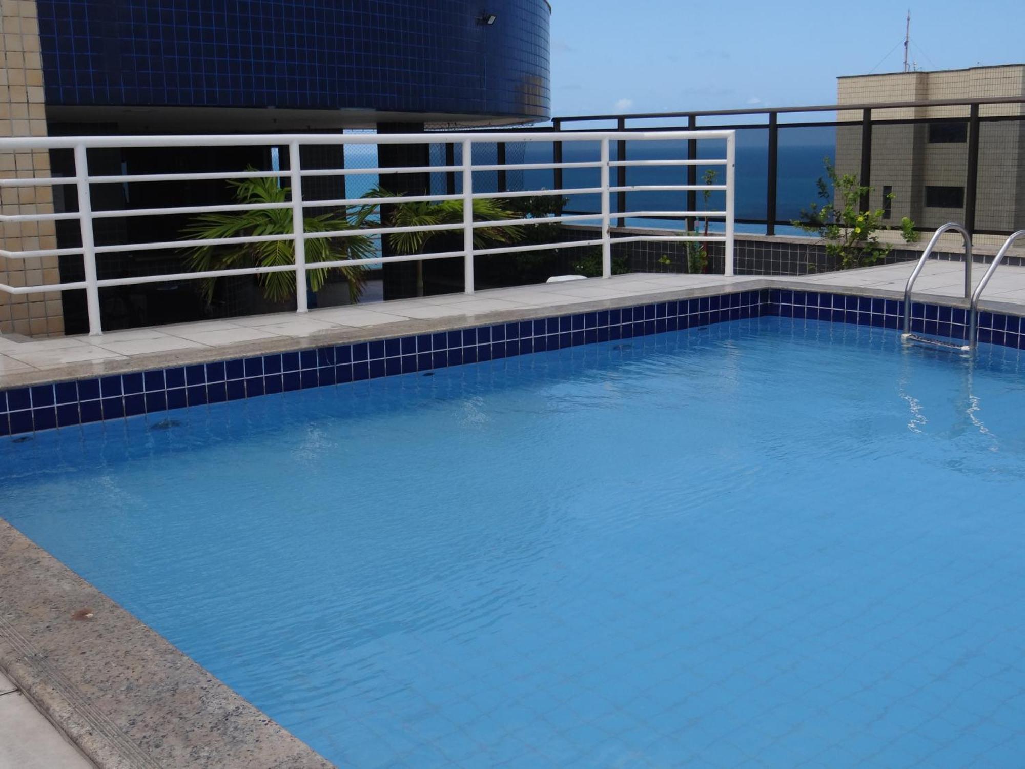 Ocean Atlantic De Iracema Apartment *