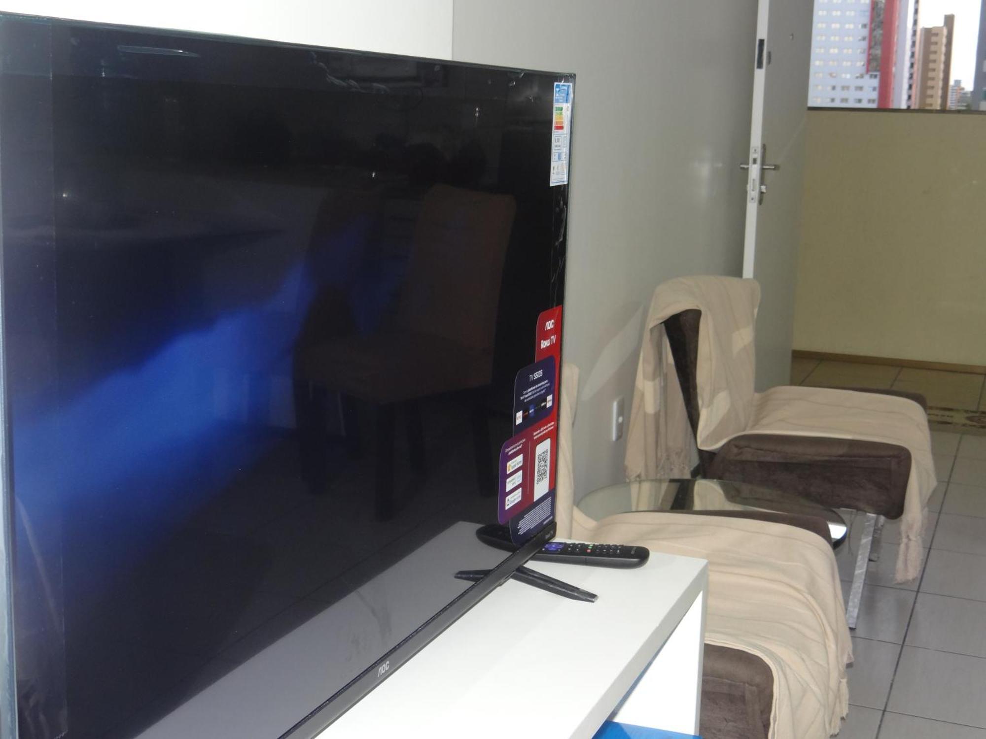 Apartamento Ocean Atlantic De Iracema *