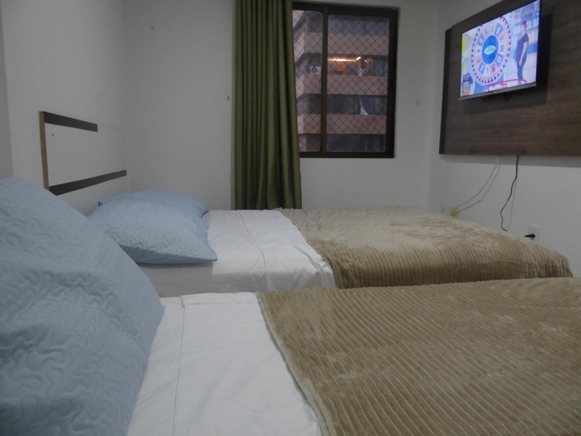 Apartment Ocean Atlantic De Iracema Fortaleza (Ceara)