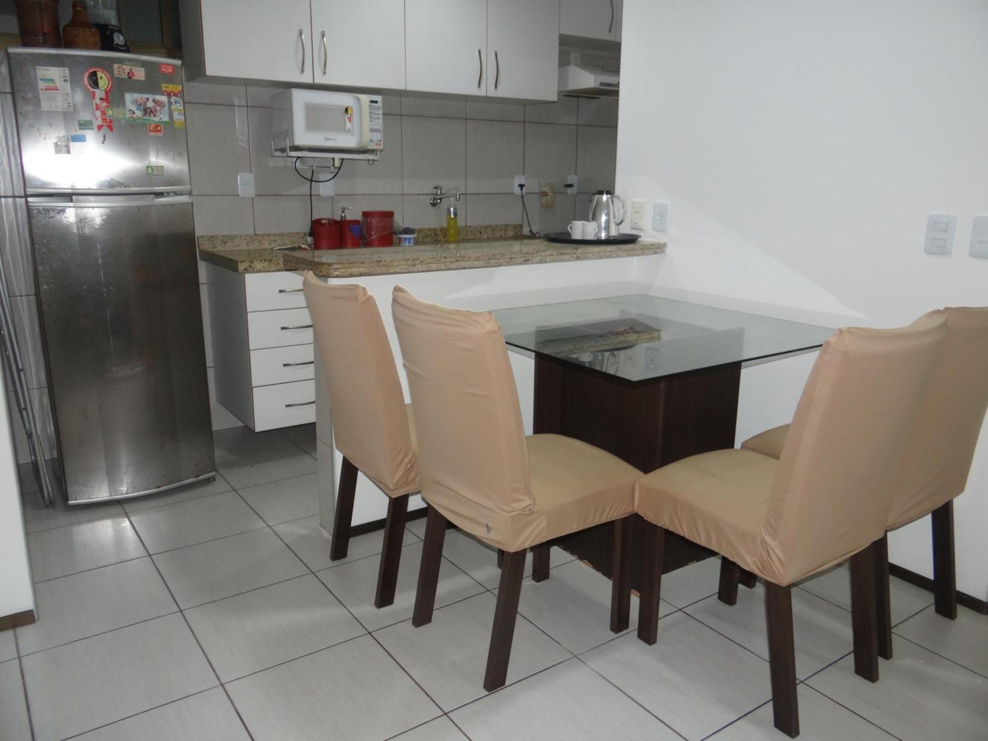 Apartamento Ocean Atlantic De Iracema Fortaleza (Ceara)