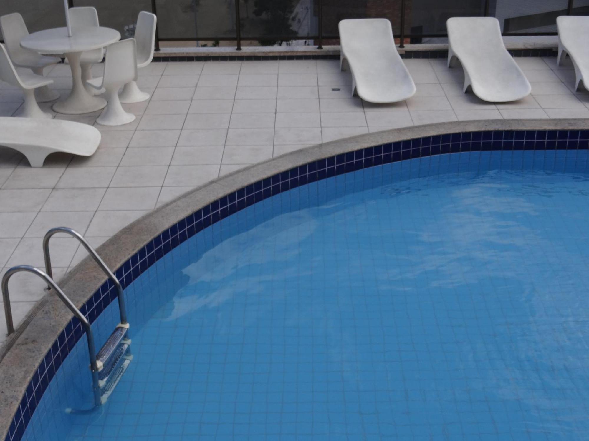Apartamento Ocean Atlantic De Iracema *
