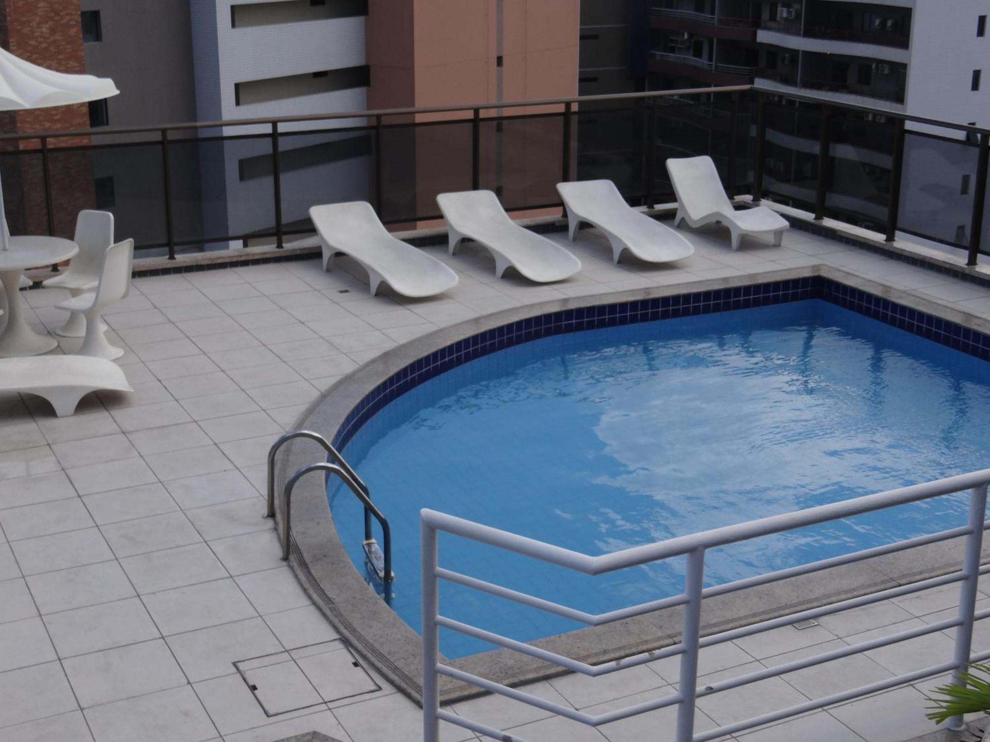Ocean Atlantic De Iracema Apartamento