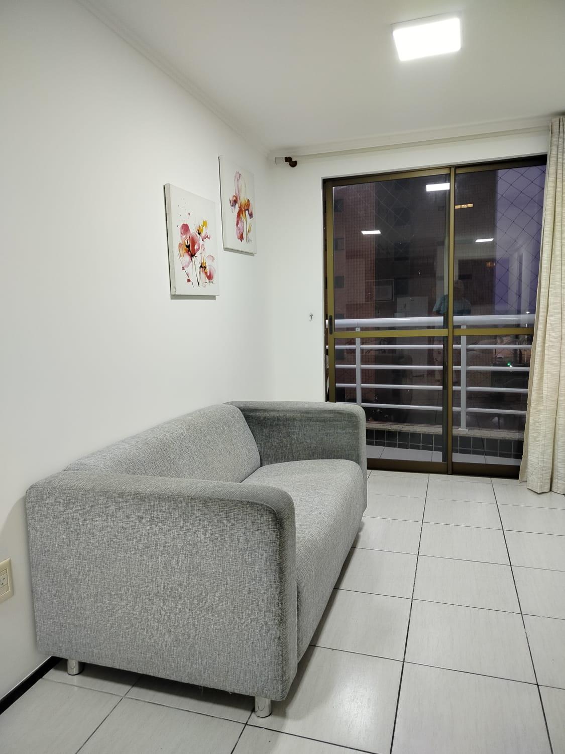 Ocean Atlantic De Iracema Apartamento *