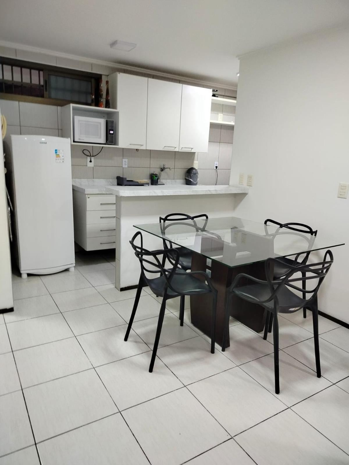 Ocean Atlantic De Iracema Apartamento *