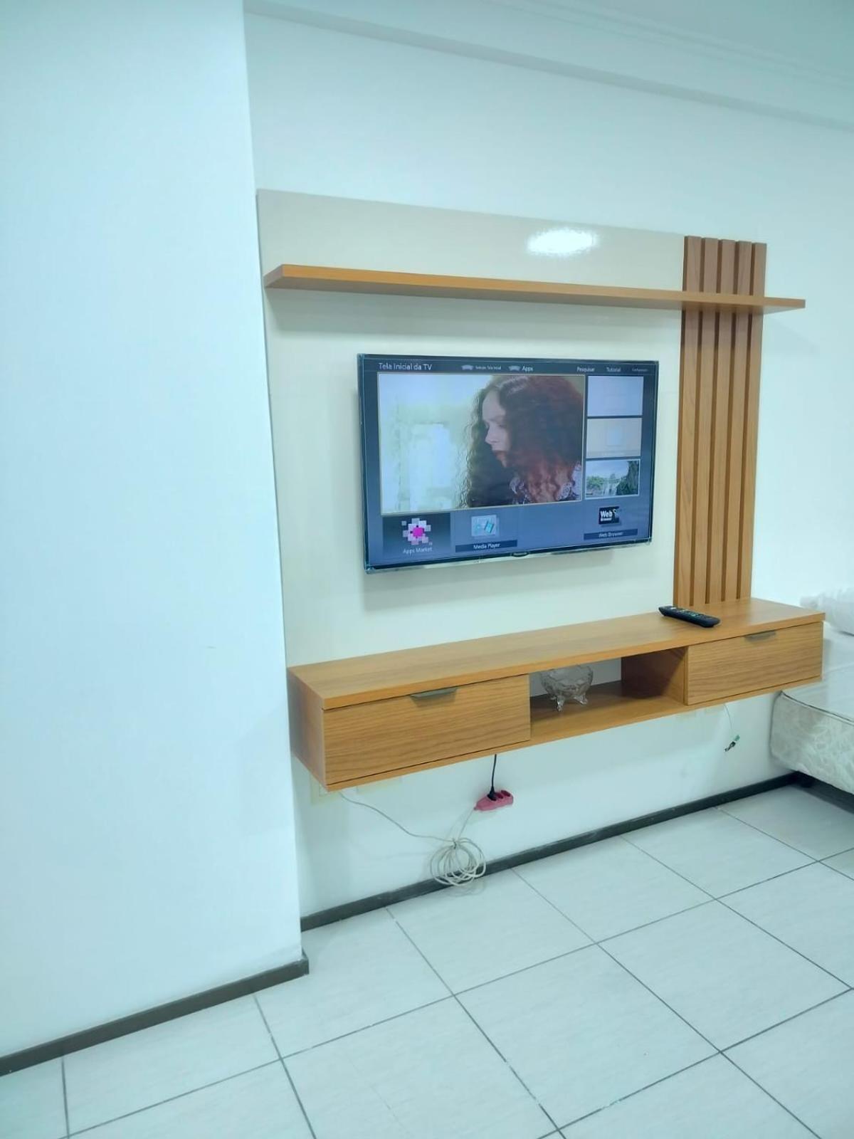 Apartamento Ocean Atlantic De Iracema *