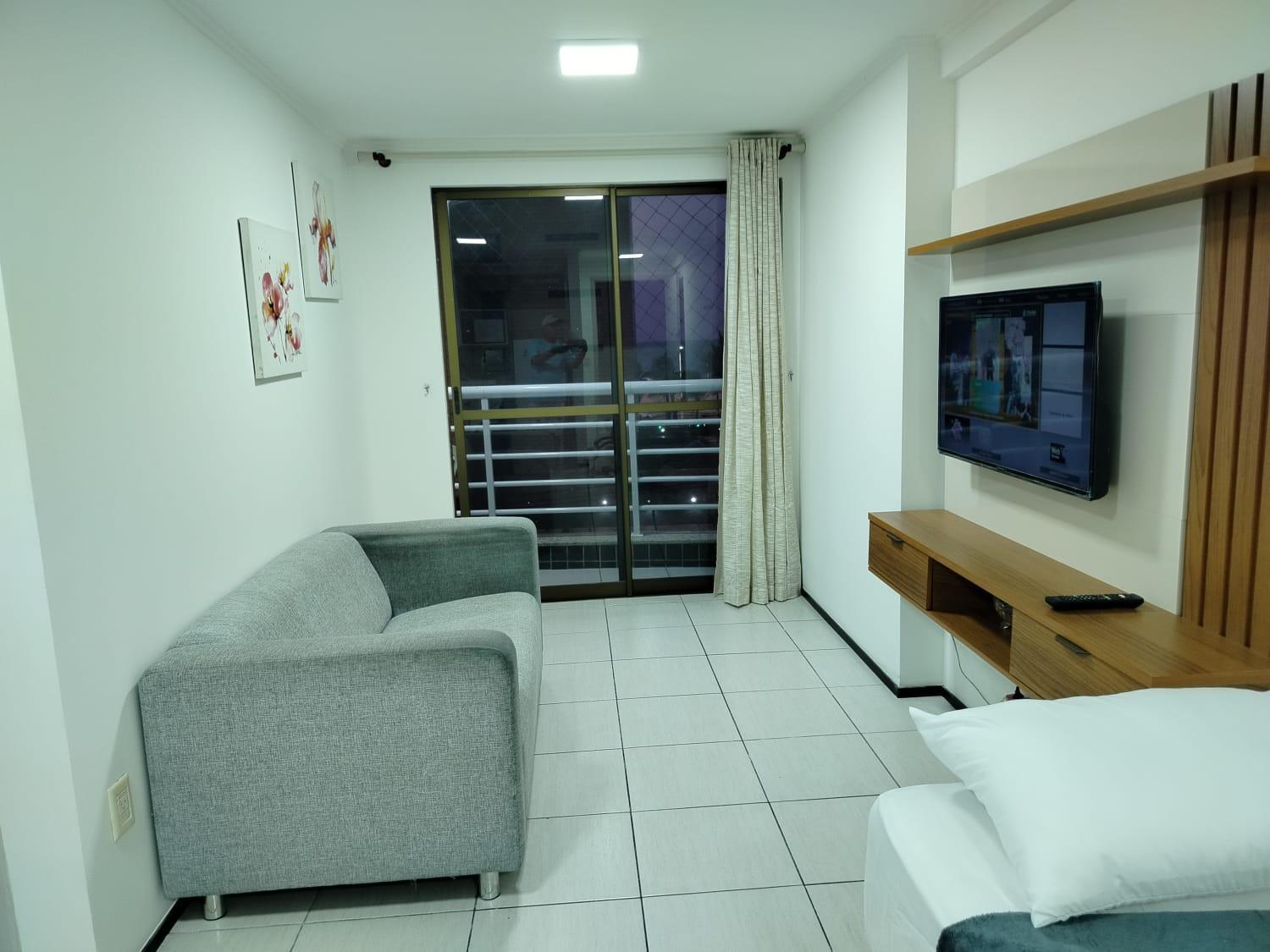Apartamento Ocean Atlantic De Iracema