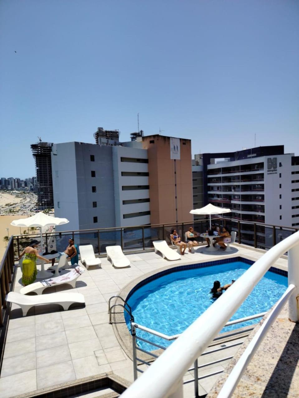 Ocean Atlantic De Iracema Apartamento Fortaleza (Ceara)