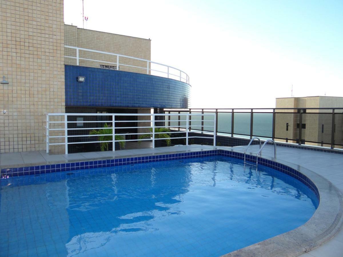 Apartamento Ocean Atlantic De Iracema *