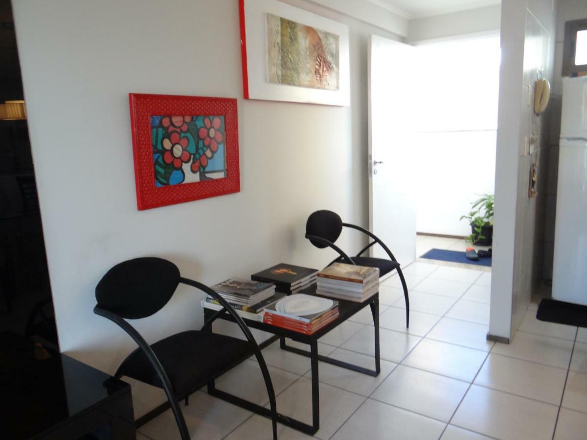 Apartment Ocean Atlantic De Iracema *