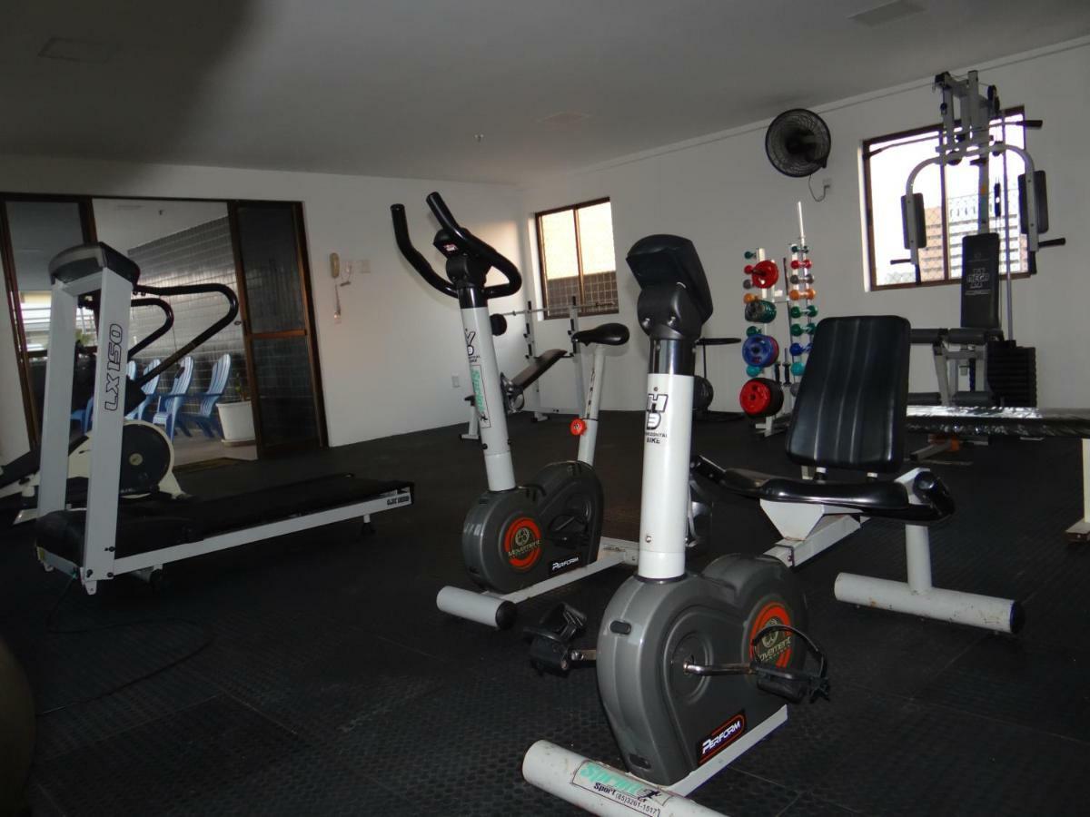 Apartment Ocean Atlantic De Iracema *