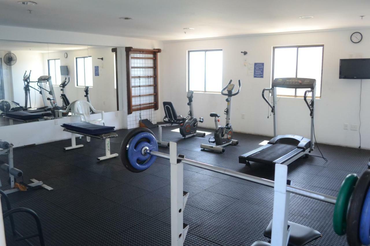 Apartment Ocean Atlantic De Iracema *