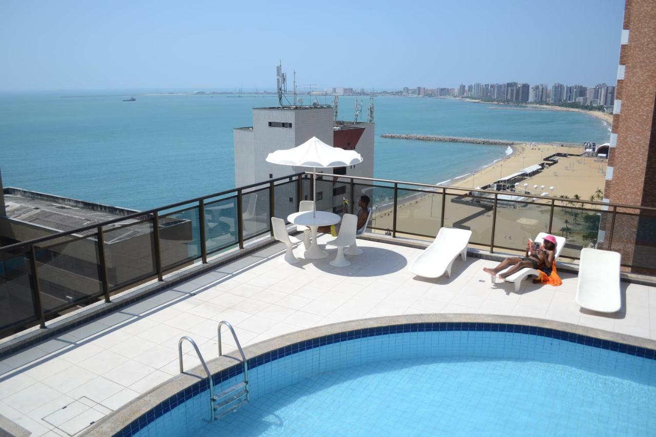 Ocean Atlantic De Iracema Apartamento *