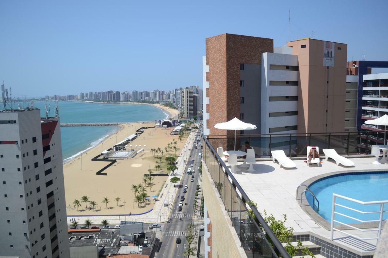 Ocean Atlantic De Iracema Apartamento *