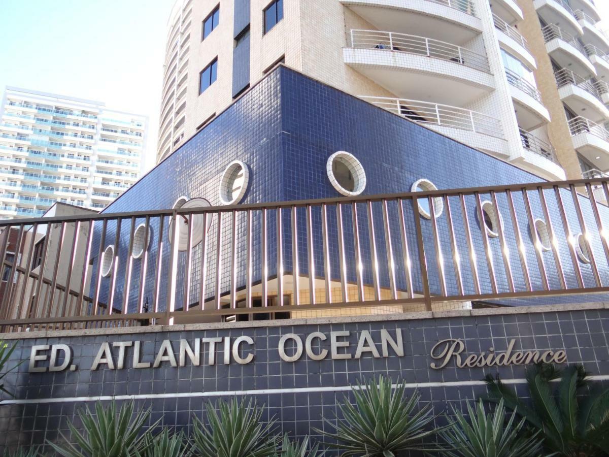 Apartamento Ocean Atlantic De Iracema *