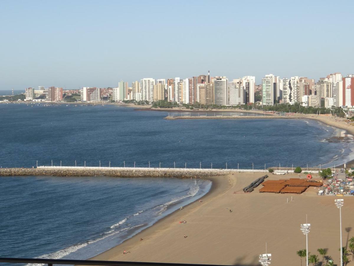Apartamento Ocean Atlantic De Iracema *