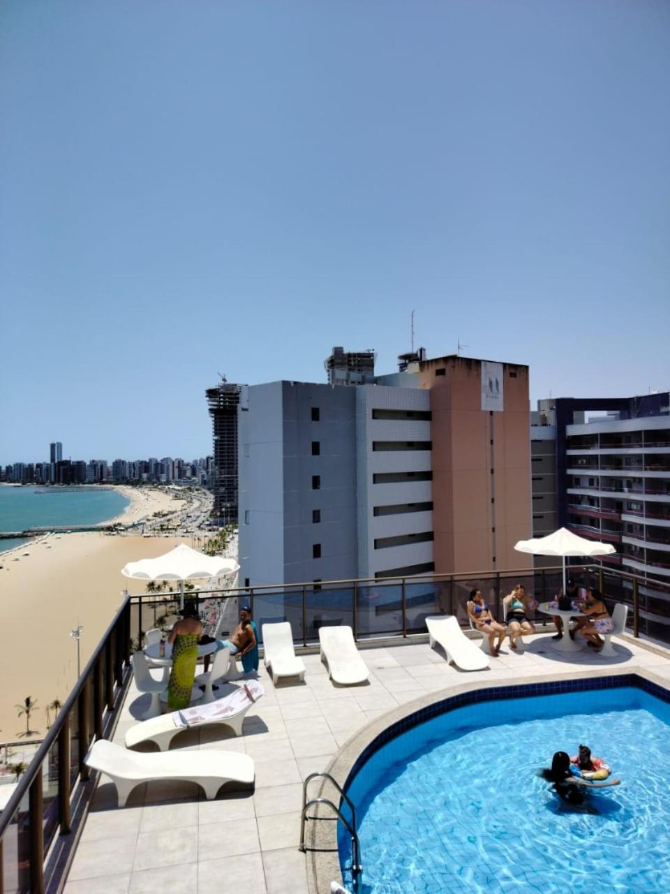 Ocean Atlantic De Iracema Fortaleza (Ceara)