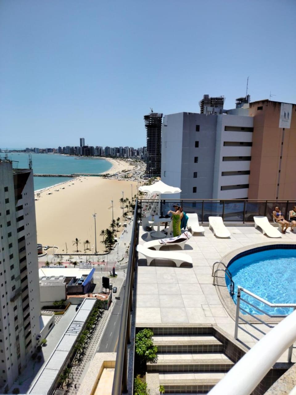 Ocean Atlantic De Iracema Apartamento Fortaleza (Ceara)