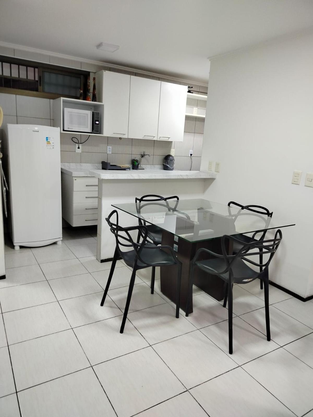 Apartamento Ocean Atlantic De Iracema
